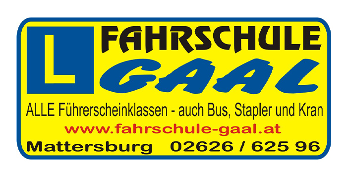 Fahrschule Gaal in Mattersburg