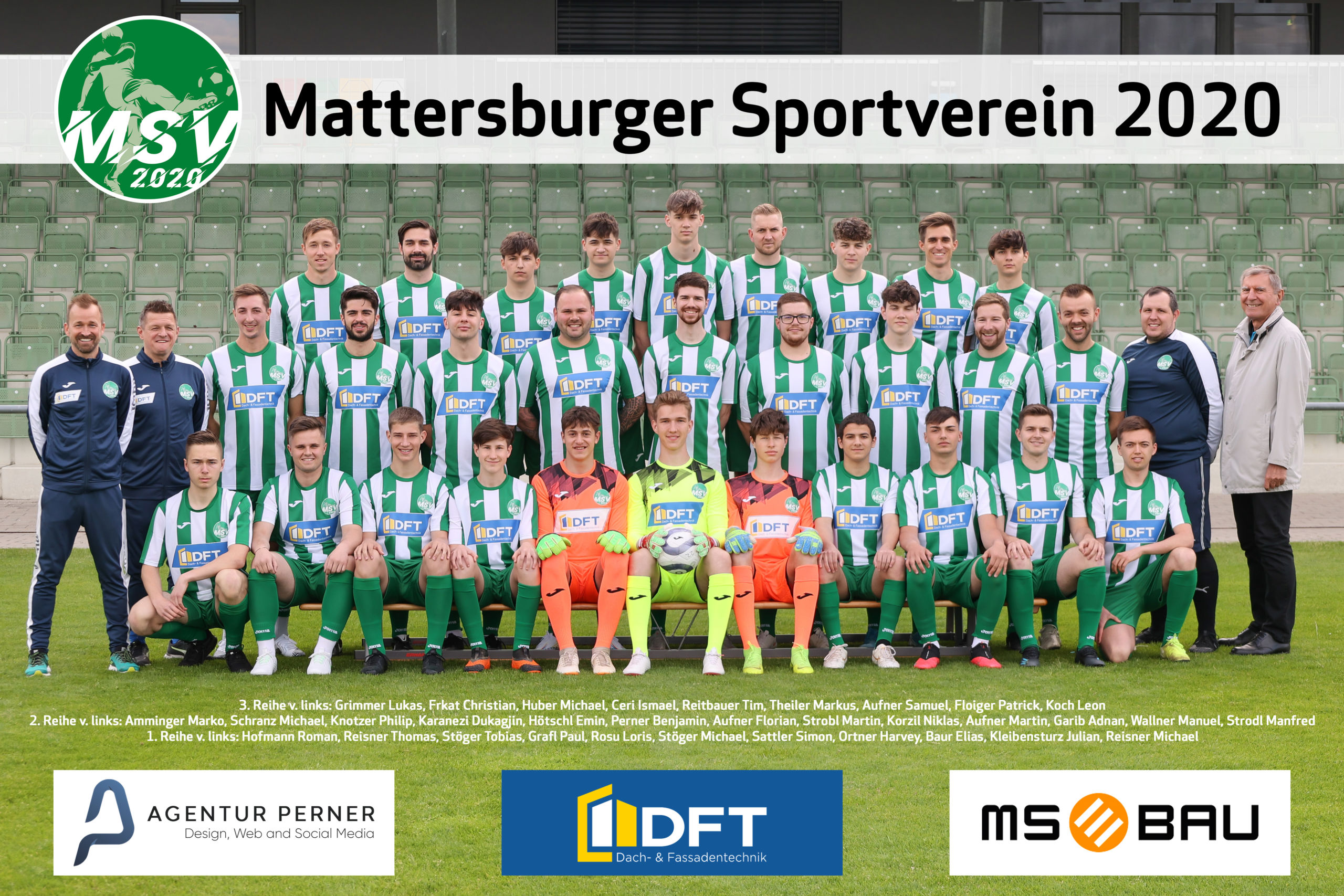 Mattersburger Sportverein 2020 – Saison 2021/22 Mattersburger Sportverein 2020 - Saison 2021/22