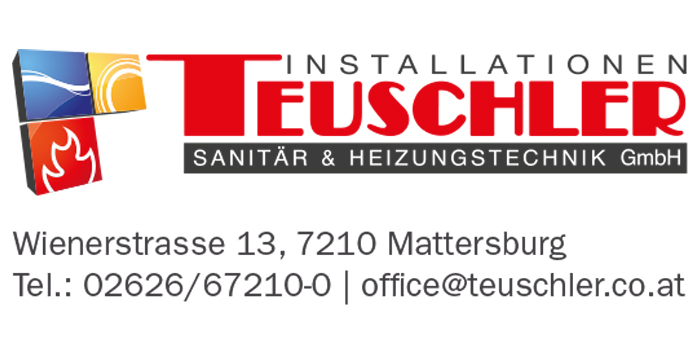Installationen Teuschler